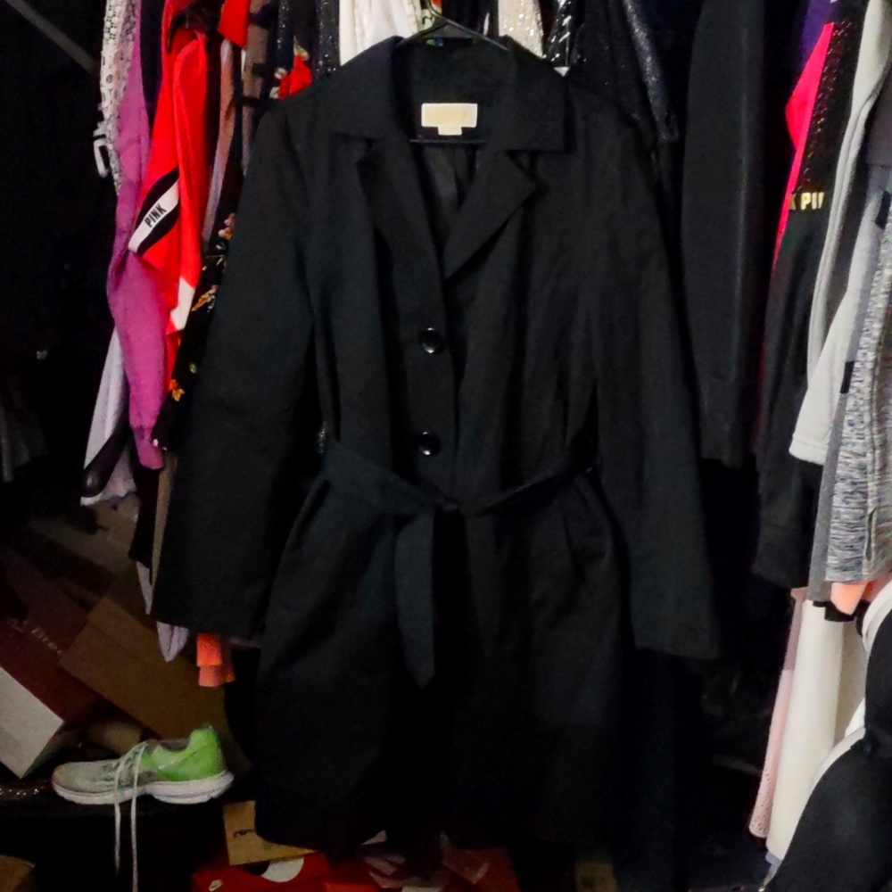 Michael Michael kors trench Jacket XL